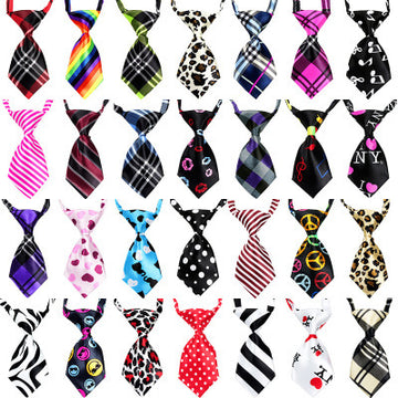 Pet tie bow tie Special