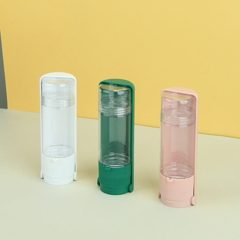 Portable Pet Water Bottle & Bowl