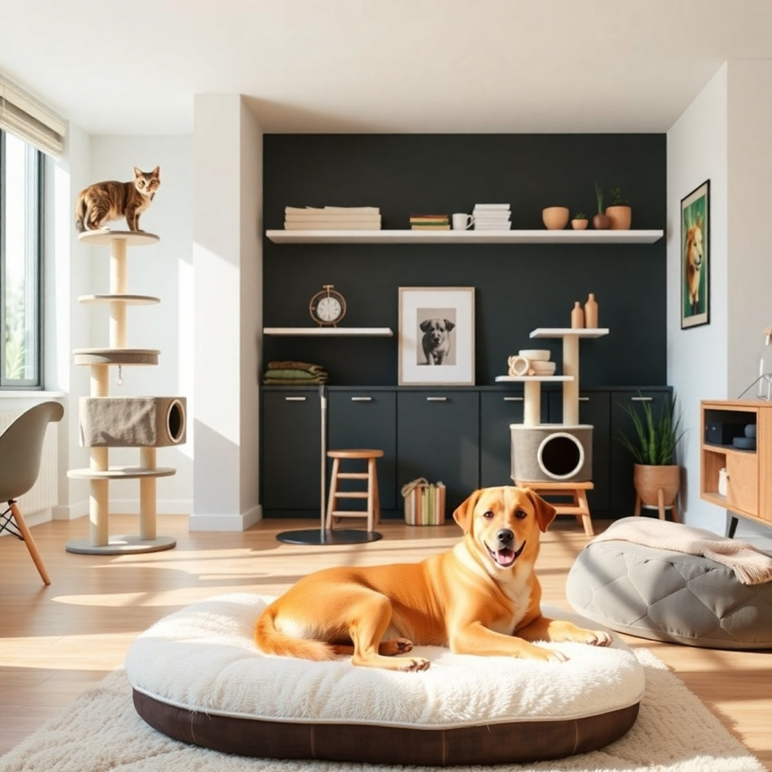 Pet Furnitures