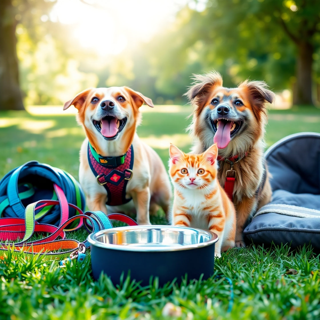 Pet Outdoor Supplies
