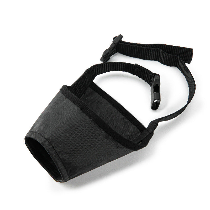 Waterproof Anti-Bite Dog Muzzle Cover