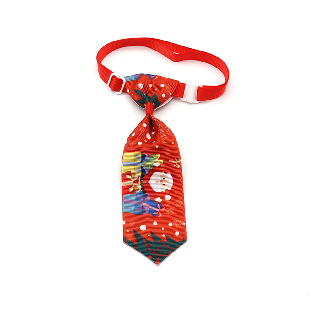 Christmas Special Pet Tie Bow Tie Pet