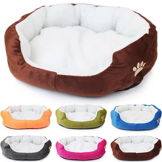 Pet Bed For Dogs Cat House Dog Beds for Large Dogs Pets Tent Products For Puppies Dog Bed Mat Lounger Bench Cat Sofa Supplies