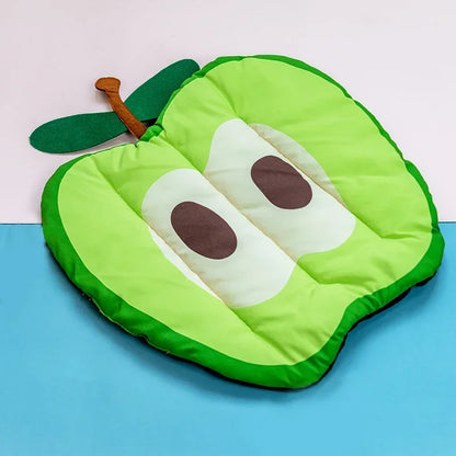Cooling Dog Mat  Breathable Summer Ice Pad for Dogs & Cats, Washable Pet Bed