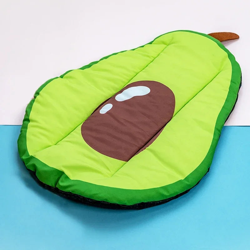 Cooling Dog Mat  Breathable Summer Ice Pad for Dogs & Cats, Washable Pet Bed